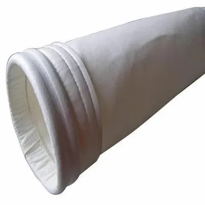 Pocket Filter White Filter Bags for Dust Filter, Size: 4-5 Inch (Length)