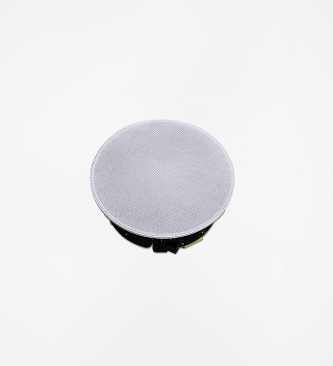 White CSC - Ceiling speaker - MI 510, Rated Continuous Power Aes 20w