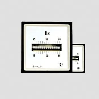 Vibrating Reed Frequency Meter (FQ)