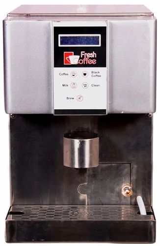 Small Table Top Filter Coffee Machine NANO FC 100