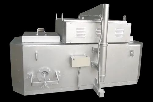 Top Heated Holding Furnace-Electrically Heated