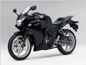 Honda CBR250R Motorcycles