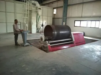 Metal Rolling Job Work