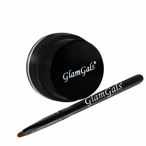 Glamgals Hollywood Black Gel Eyeliner, Packaging Size: 5g