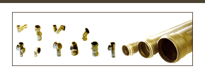 SWR Pipe And Fittings