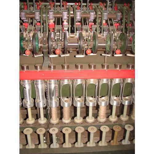 Stainless Steel Four Three Quarter Spinning Machine, For Industry, Capacity: Standard