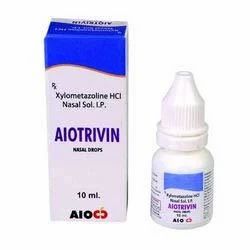Aiotrovin-Nasal Drops
