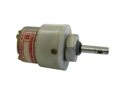 Dc Geared Motor