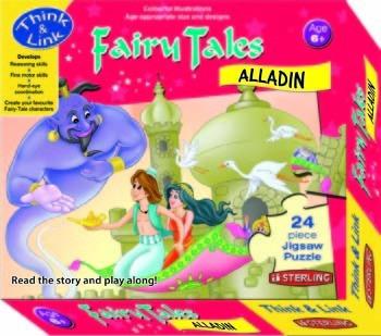Floor Puzzles -  (Aladdin)
