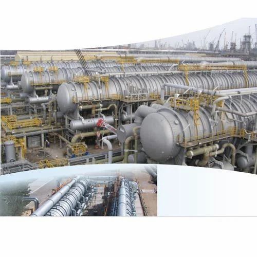 Automatic Distillation Solutions Plant