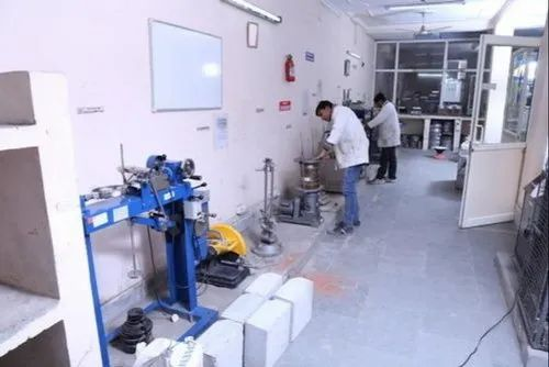 Material Testing Lab.