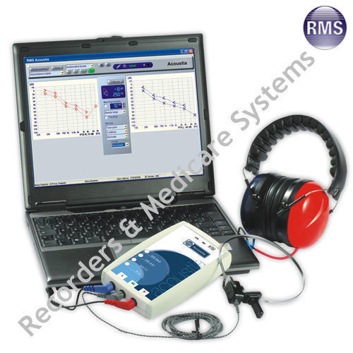PC Based Audiometer