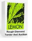 Rough Diamond Tender & Auction