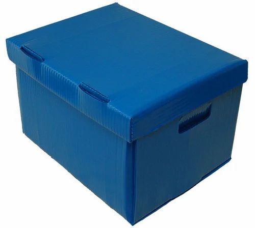 PP Corrugated Box