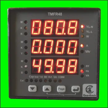 Multi Function Panel Meter