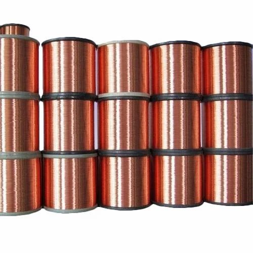Solid Round SH Electric Copper Wire