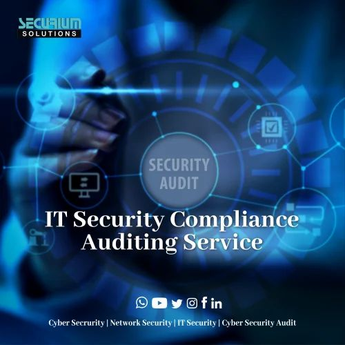 Consulting Firm Private Limited IT Security Compliance Auditing Services