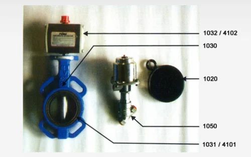 Elgi Vaccum Pump And Accessories Part-3