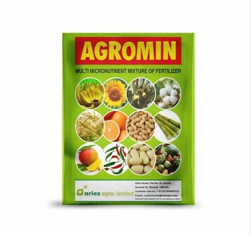 Agromin Soil Application - Multimicronutrient