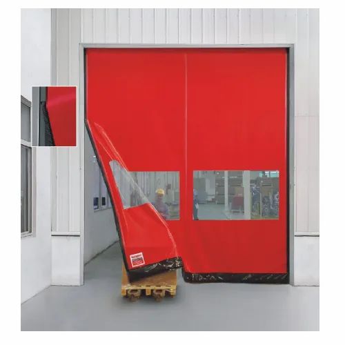 Standard Gandhi Self-Repairing High Speed Door