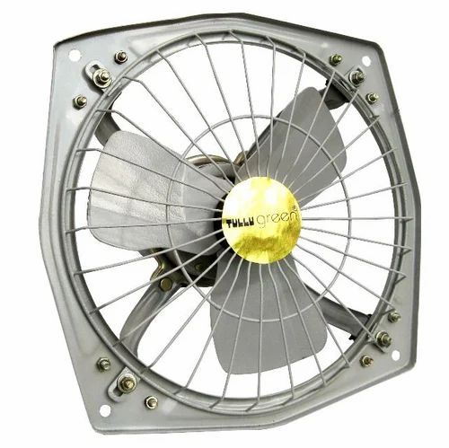 Protective Grill Fresh Air Fans