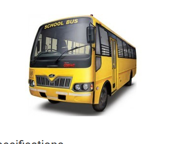 Mahindra Tourister COSMO School Bus