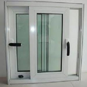 PVC Slider Windows