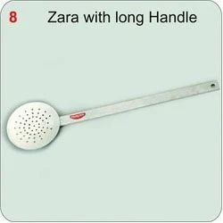 Aluminium Zara with Long Handle