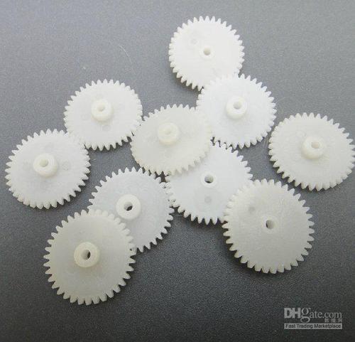 Plastic Gears Assembly