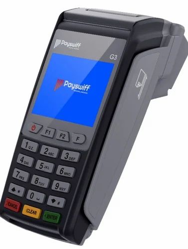 Payswiff Pos Mini Atm With Print, Memory Size: 1 Gb