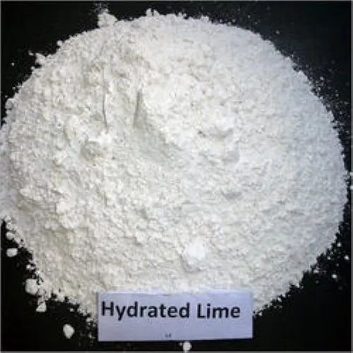 Hydrated Lime, Powder