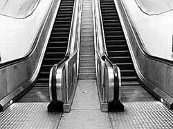 Otis Escalators