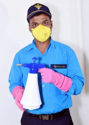 Commercial Spray Household Pest Control Service, in Mumbai