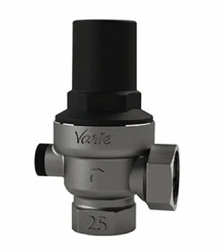 1-5 kg/cm Sq Water Varie LP3 Pressure Reducing Valve. 25mm To 50 Mm ( ELBOW PRV)