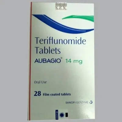 14mg Aubagio Teriflunomide Tablet