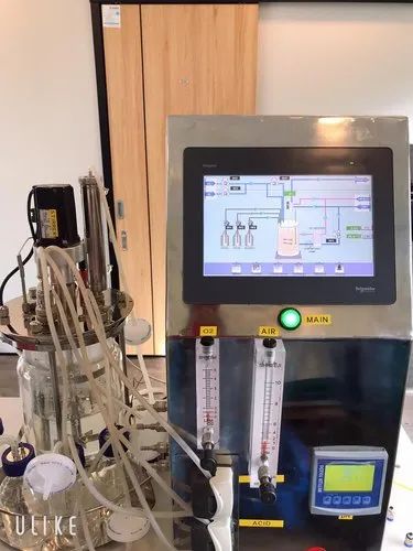 Lab Scale Bioreactor Fermenter