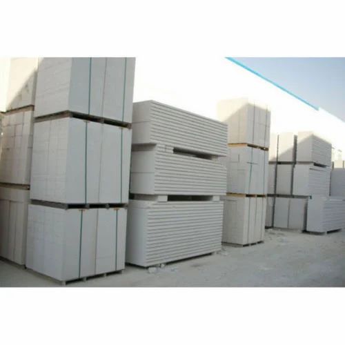 Autoclaved Aerated Concrete AAC Partation Block