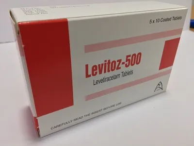 Levitiracetam - Levitoz, Packaging Size: 5x10 Tablets, For Clinical