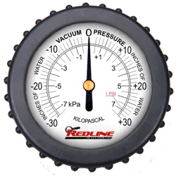 Compound Pressure Gauge