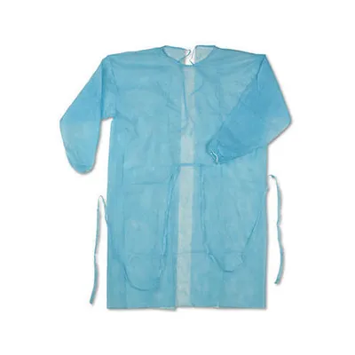 Non Woven Isolation Gowns