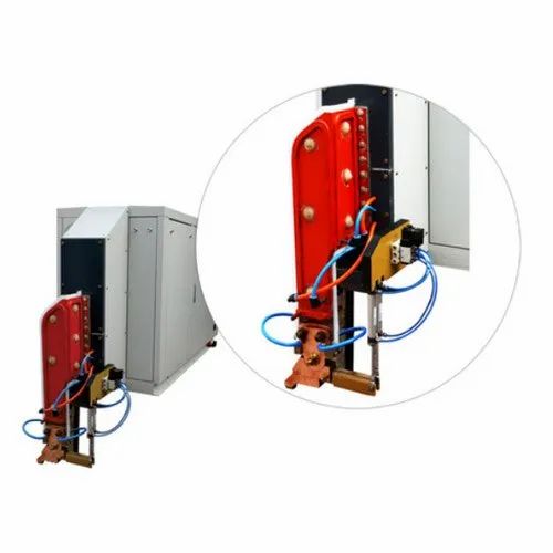 Solid State HF Contact Welders