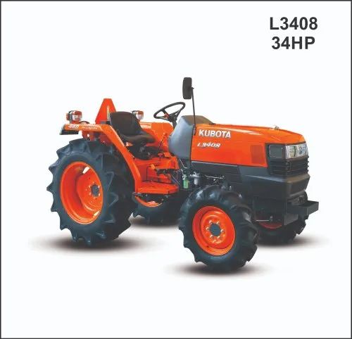 Kubota Tractor