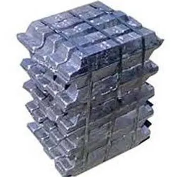 Lead Tin Calcium Alloy Ingots