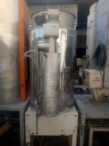 Stainless Steel Hot Air Drayer, Capacity: Not Working