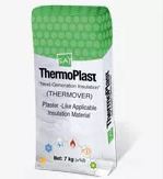 Thermover External And Internal Wall Insulation Grey