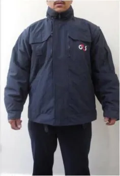 Security Guard Jacket