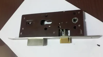 Mild Steel Locks