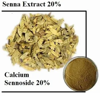 Light To Dark Brown Calcium Sennoside /senna Extract 20%, Packaging Type: Custom, Packaging Size: 5-50kg