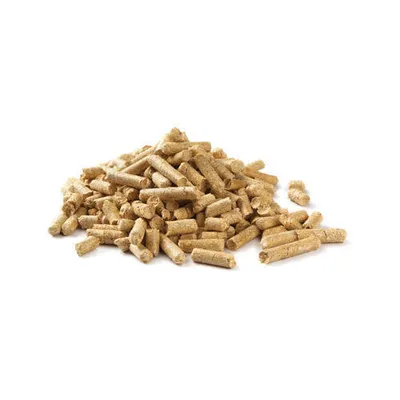 Brown Biomass Wood Pellets