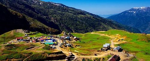 Simla And Manali Tour